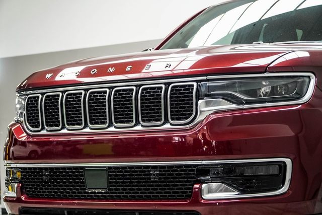 2024 Jeep Wagoneer L Series II - 22972485 - 1