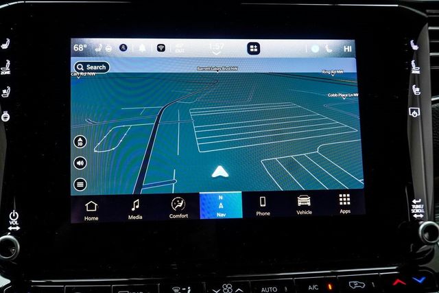 2024 Jeep Wagoneer L Series II - 22972485 - 21