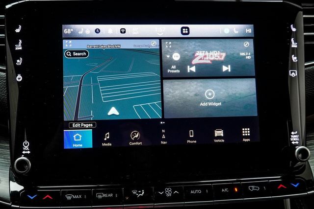 2024 Jeep Wagoneer L Series II - 22972485 - 22