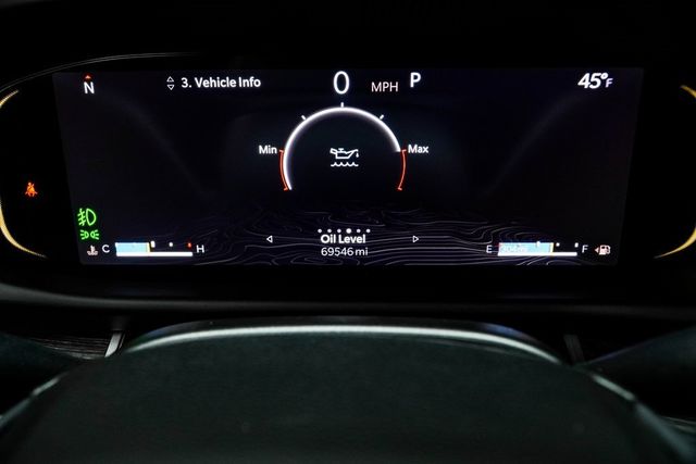 2024 Jeep Wagoneer L Series II - 22972485 - 28