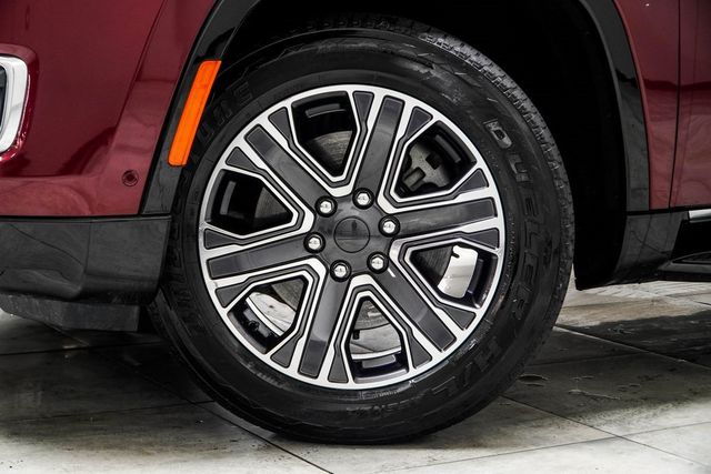 2024 Jeep Wagoneer L Series II - 22972485 - 2