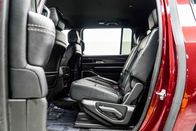 2024 Jeep Wagoneer L Series II - 22972485 - 34