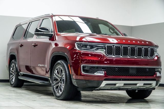 2024 Jeep Wagoneer L Series II - 22972485 - 3