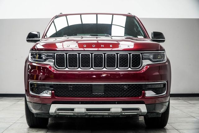 2024 Jeep Wagoneer L Series II - 22972485 - 6