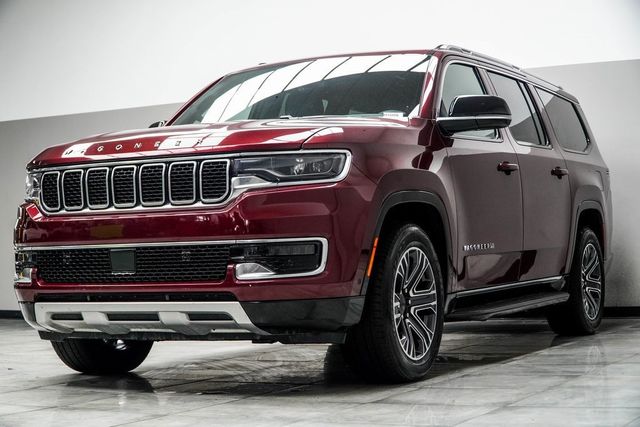 2024 Jeep Wagoneer L Series II - 22972485 - 7