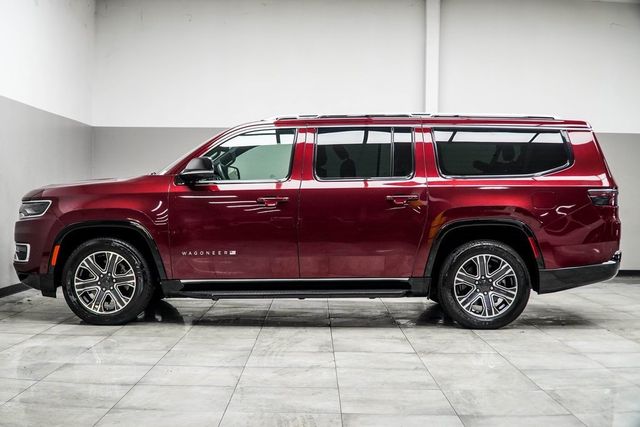 2024 Jeep Wagoneer L Series II - 22972485 - 8
