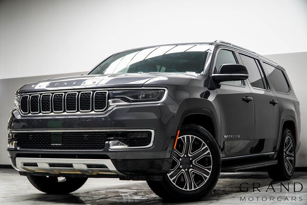 2024 Jeep Wagoneer L Series II - 22972486 | Video 1