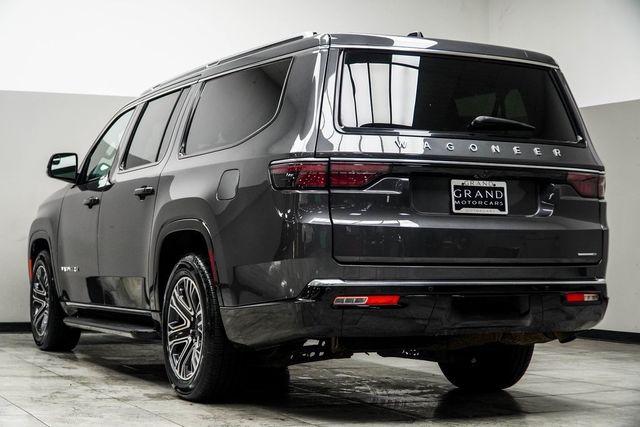 2024 Jeep Wagoneer L Series II - 22972486 - 9