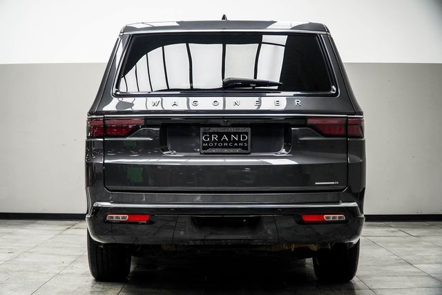 2024 Jeep Wagoneer L Series II - 22972486 - 10