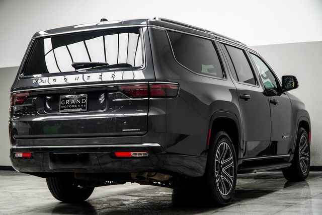 2024 Jeep Wagoneer L Series II - 22972486 - 11