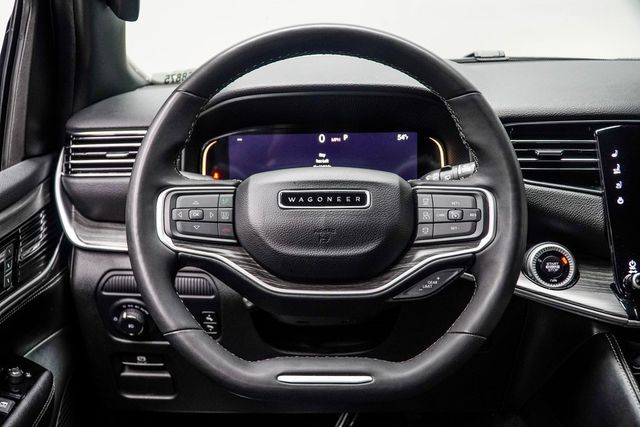 2024 Jeep Wagoneer L Series II - 22972486 - 14