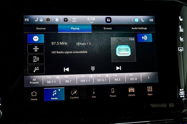 2024 Jeep Wagoneer L Series II - 22972486 - 19