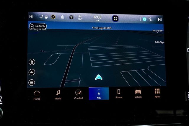 2024 Jeep Wagoneer L Series II - 22972486 - 20