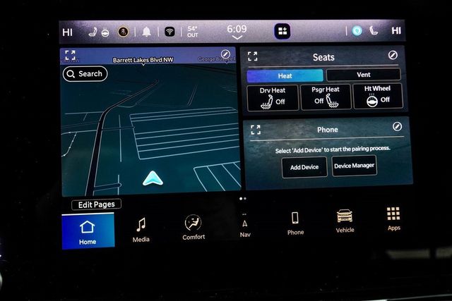 2024 Jeep Wagoneer L Series II - 22972486 - 22