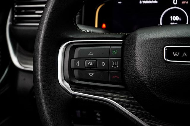 2024 Jeep Wagoneer L Series II - 22972486 - 27