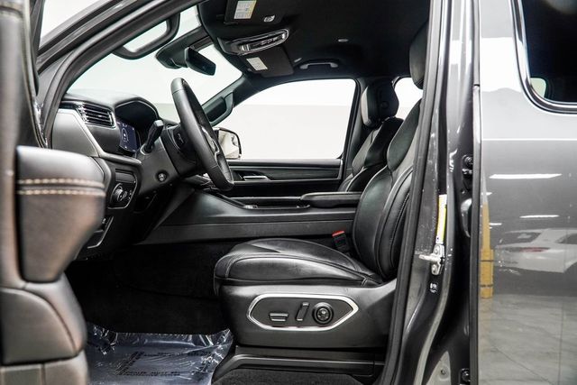 2024 Jeep Wagoneer L Series II - 22972486 - 34