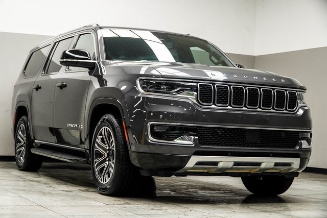 2024 Jeep Wagoneer L Series II - 22972486 - 3