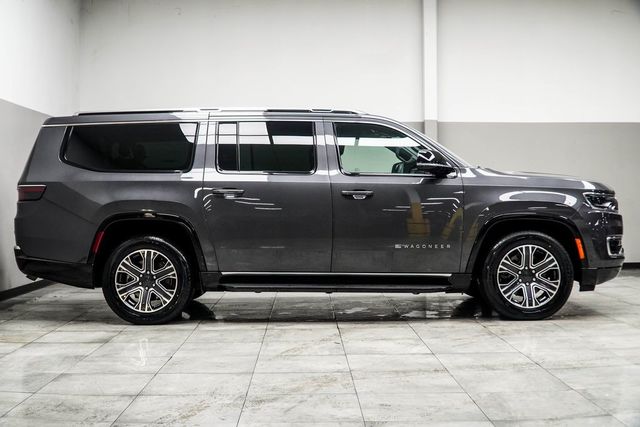 2024 Jeep Wagoneer L Series II - 22972486 - 5