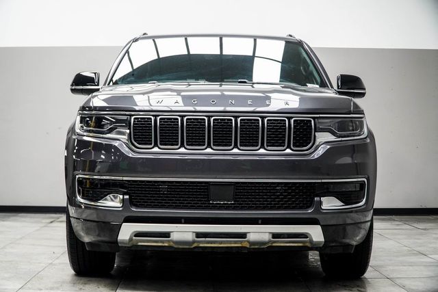 2024 Jeep Wagoneer L Series II - 22972486 - 6