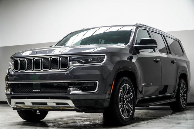 2024 Jeep Wagoneer L Series II - 22972486 - 7