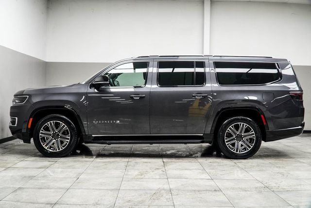 2024 Jeep Wagoneer L Series II - 22972486 - 8