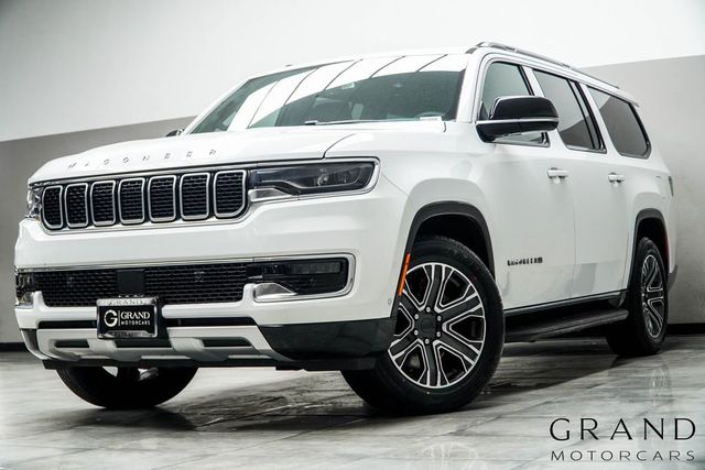 2024 Jeep Wagoneer L Series II - 23001377 - 0