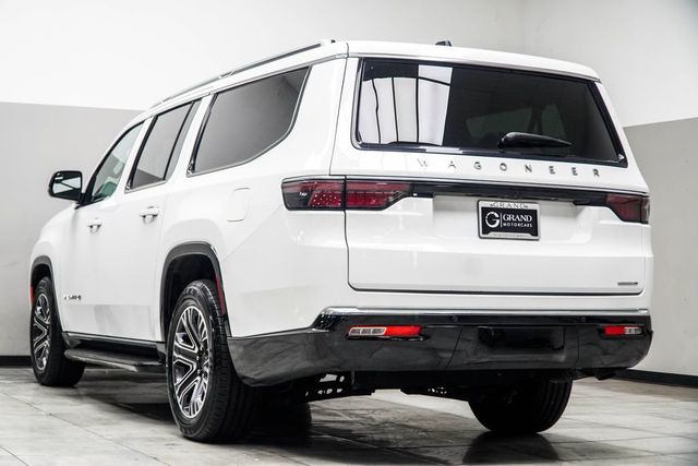 2024 Jeep Wagoneer L Series II - 23001377 - 9