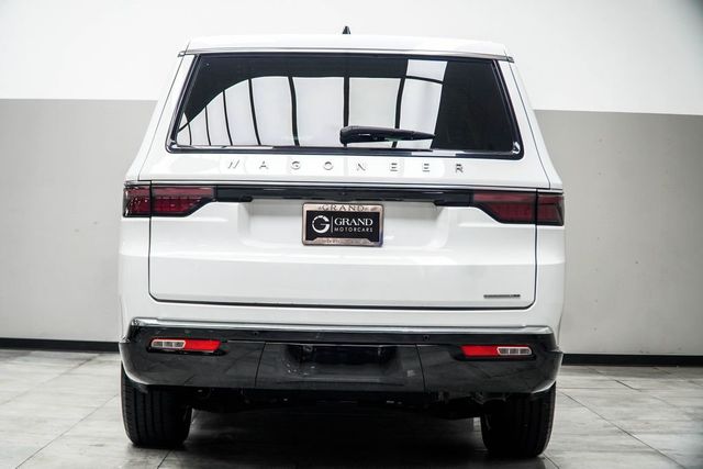 2024 Jeep Wagoneer L Series II - 23001377 - 10