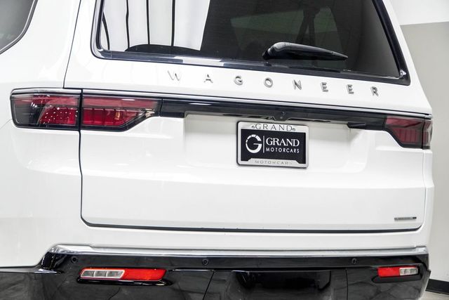 2024 Jeep Wagoneer L Series II - 23001377 - 12