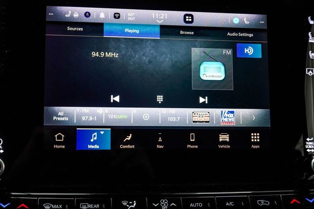 2024 Jeep Wagoneer L Series II - 23001377 - 23