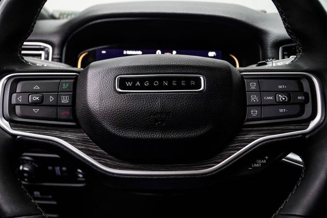 2024 Jeep Wagoneer L Series II - 23001377 - 27