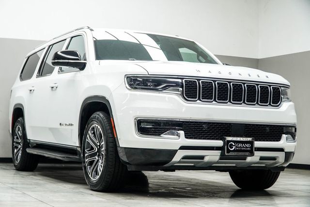 2024 Jeep Wagoneer L Series II - 23001377 - 3