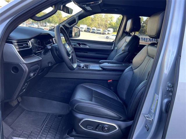 2024 Jeep Wagoneer L Series II - 22913730 - 13