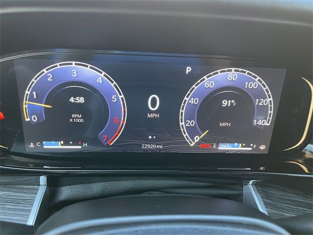 2024 Jeep Wagoneer L Series II - 22913730 - 29