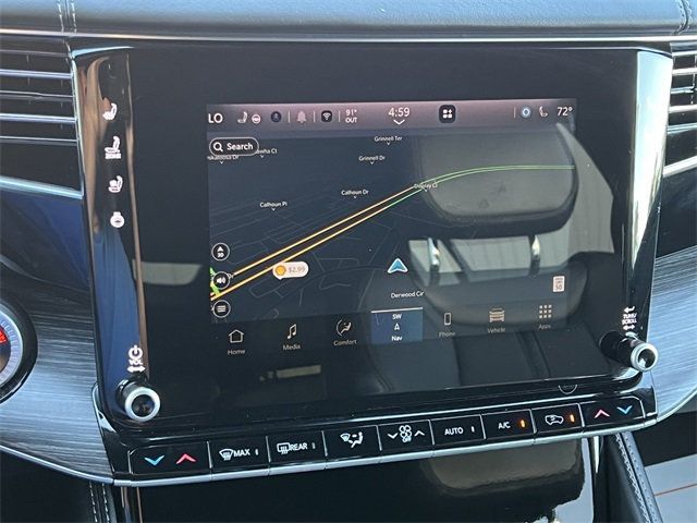 2024 Jeep Wagoneer L Series II - 22913730 - 33