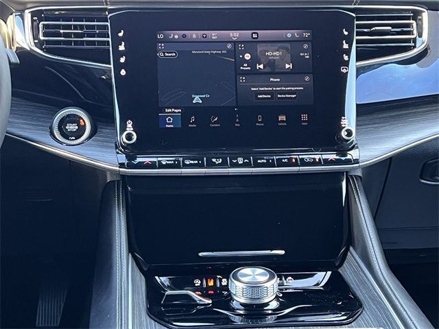 2024 Jeep Wagoneer L Series II - 22913730 - 34