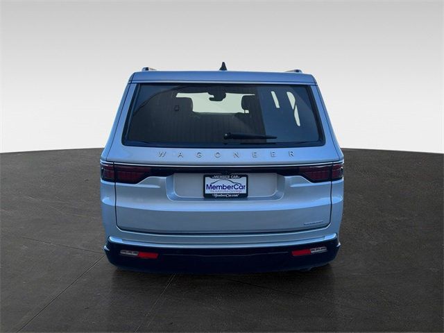 2024 Jeep Wagoneer L Series II photo 4