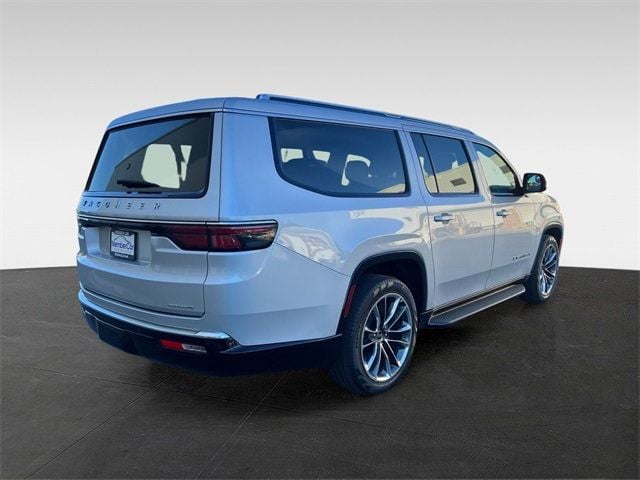 2024 Jeep Wagoneer L Series II - 22913730 - 4