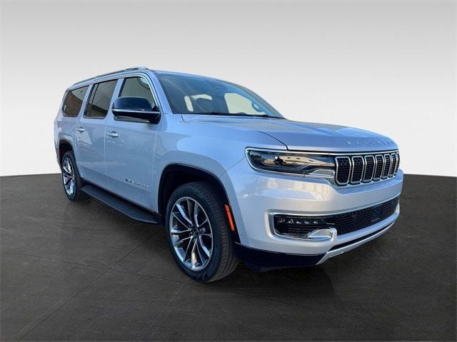 2024 Jeep Wagoneer L Series II - 22913730 - 6