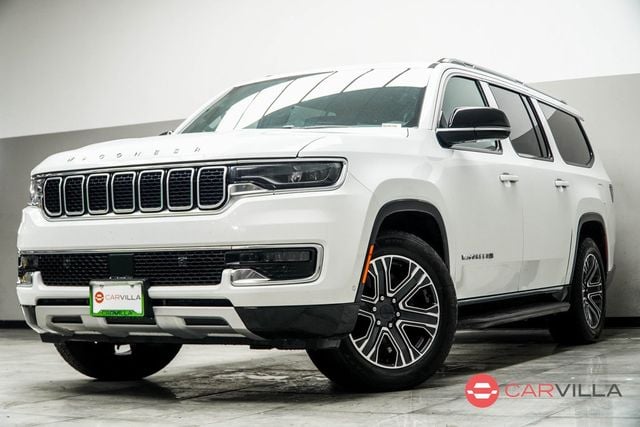 2024 Jeep Wagoneer L Series II - 22973204 - 0