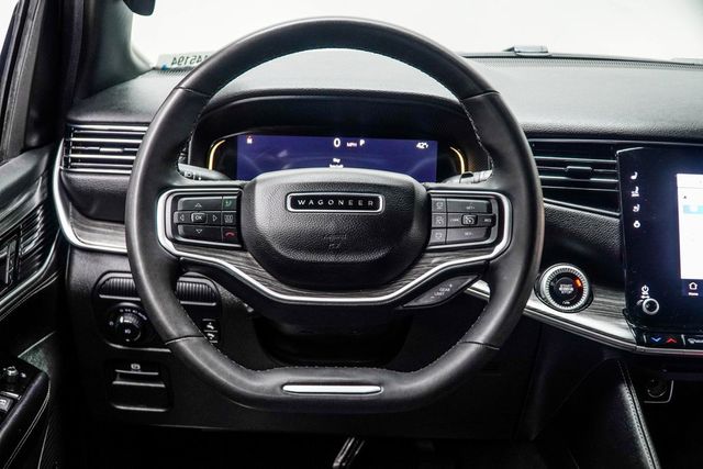 2024 Jeep Wagoneer L Series II - 22973204 - 14