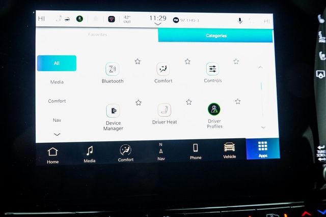 2024 Jeep Wagoneer L Series II - 22973204 - 21