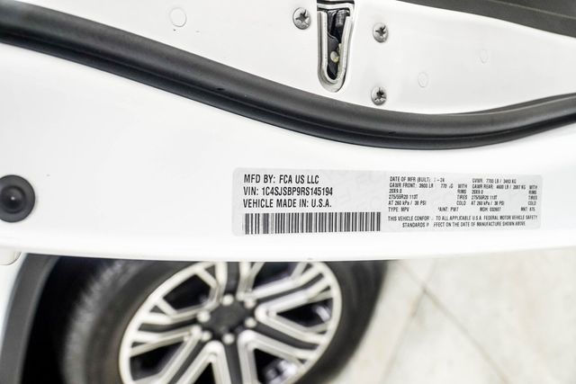 2024 Jeep Wagoneer L Series II - 22973204 - 38