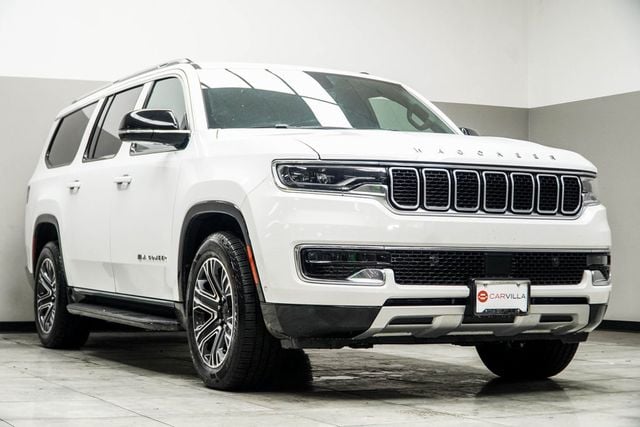 2024 Jeep Wagoneer L Series II - 22973204 - 3