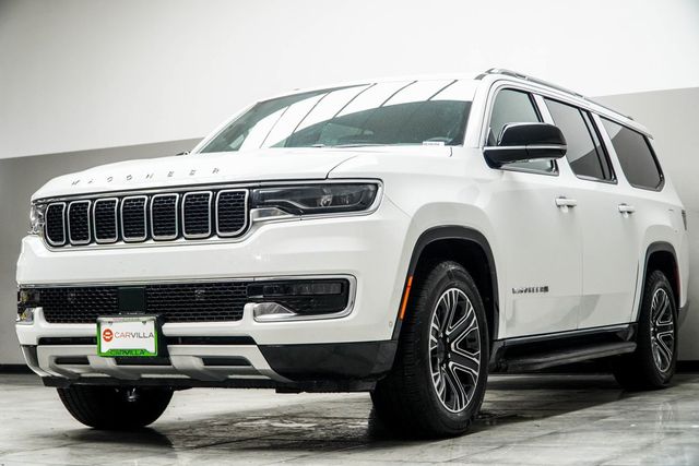 2024 Jeep Wagoneer L Series II - 22973204 - 7