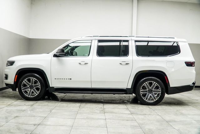 2024 Jeep Wagoneer L Series II - 22973204 - 8