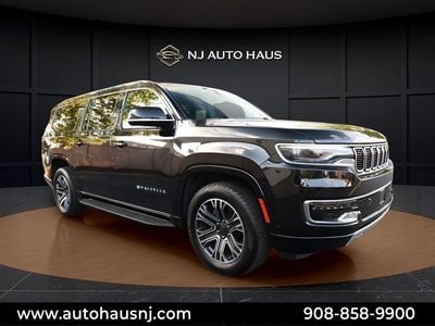 2024 Jeep Wagoneer L