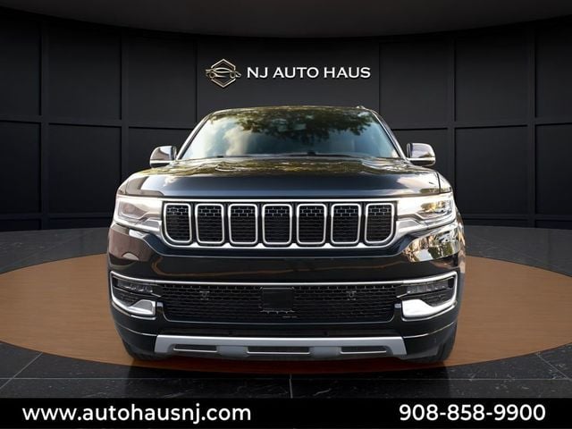 2024 Jeep Wagoneer L Series II - 23049771 - 2