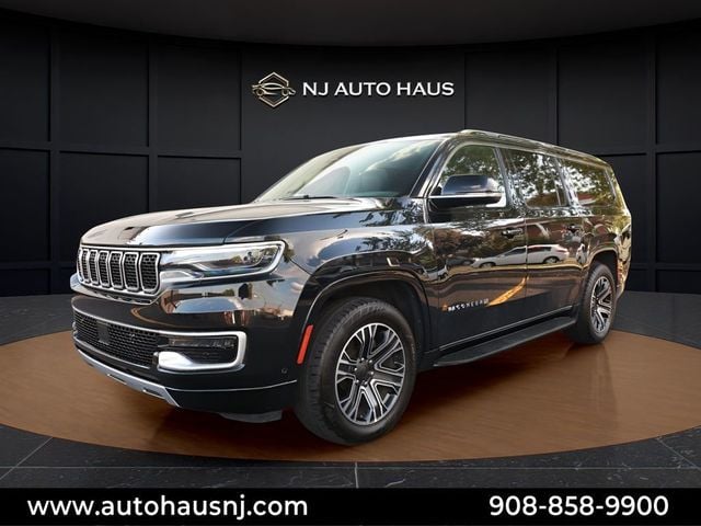 2024 Jeep Wagoneer L Series II - 23049771 - 3