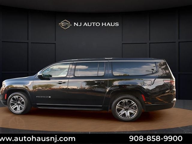 2024 Jeep Wagoneer L Series II - 23049771 - 4